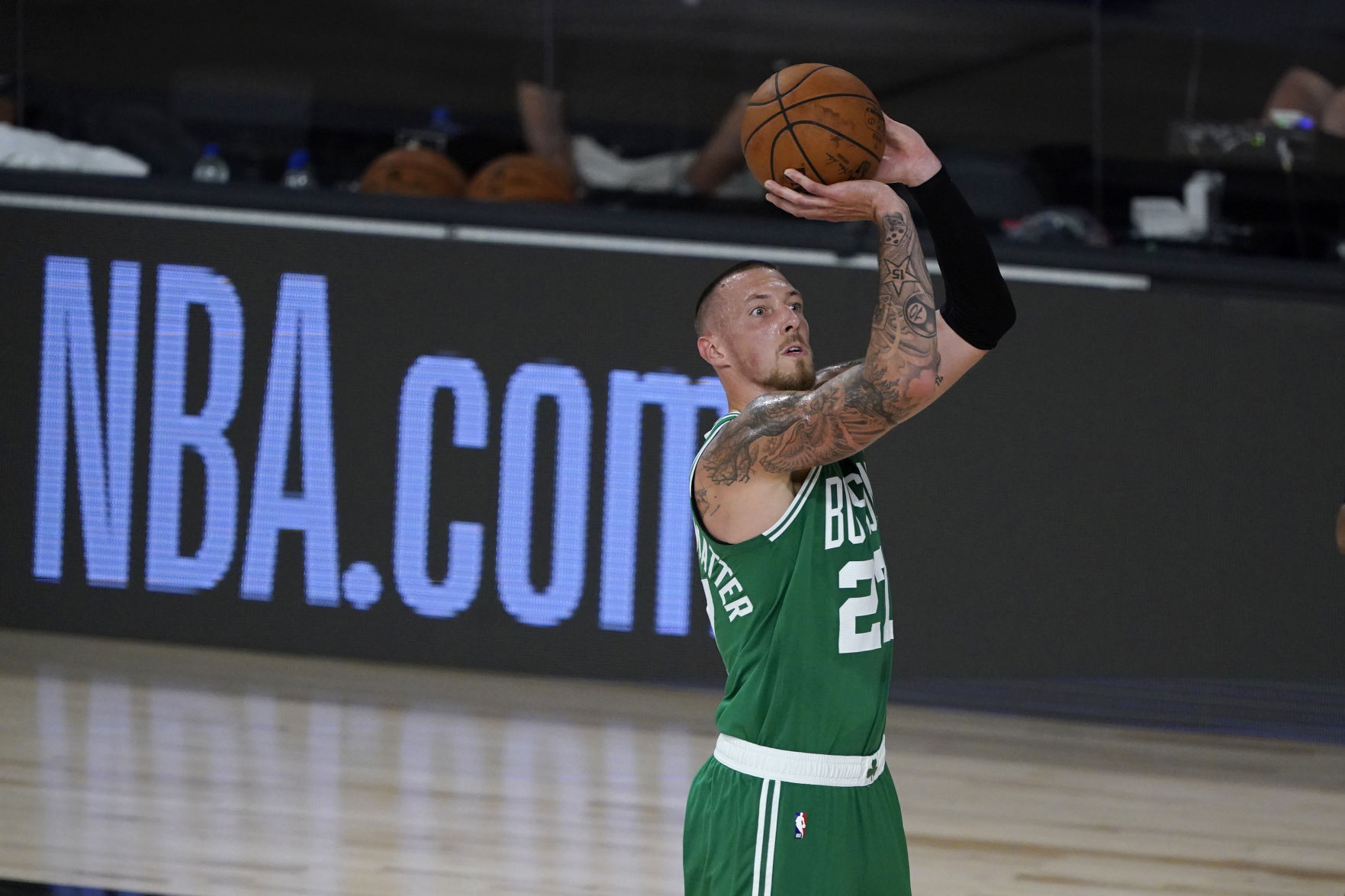 Bucks 119, Celtics 112